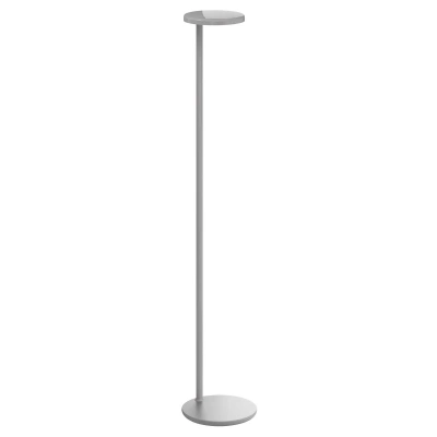 FLOS FLOS Oblique Floor LED stojací lampa 927 USB šedá