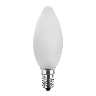 Segula SEGULA LED svíčka 24V E14 3W 927 matná stmívatelná