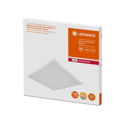 LEDVANCE SMART+ LEDVANCE SMART+ Biolux HCL LED panel CCT 59,5x59,5