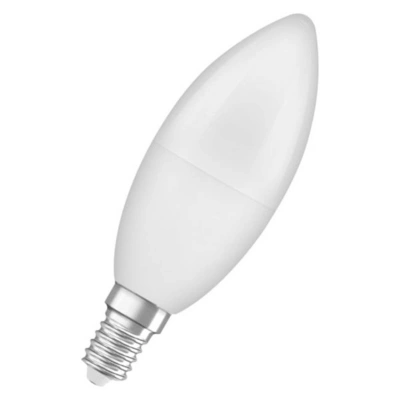 OSRAM OSRAM Classic B LED žárovka E14 7W 2 700K matná