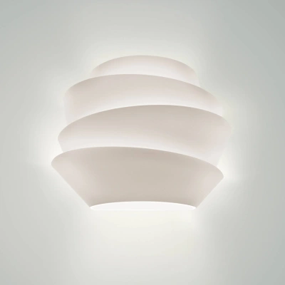 Foscarini Foscarini Le Soleil nástěnné světlo R7s, bílá