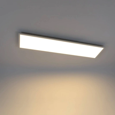 Lindby Lindby Luay LED panel, 3 000-6 000 K, 30 x 120 cm