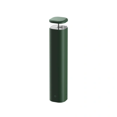 FLOS FLOS Pointbreak Bollard 2, 2 700K zelená 60cm