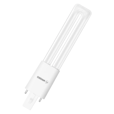 OSRAM OSRAM LED žárovka G23 DuluxS 4,5W 4 000K