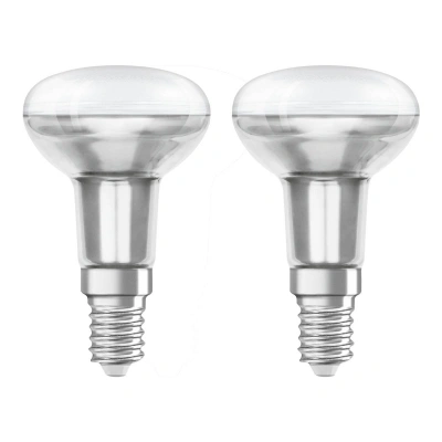 OSRAM OSRAM LED reflektor E14 3,3W 2.700K 36° 2ks