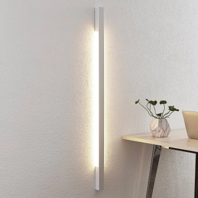 Arcchio Arcchio Ivano LED nástěnné světlo, 130 cm, bílé