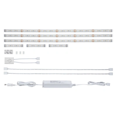 Paulmann Paulmann MaxLED 500 Comfort Set Kitchen 3x60cm