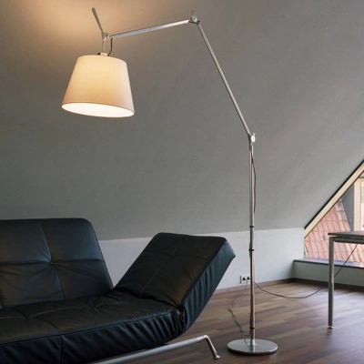 Artemide Artemide Tolomeo Mega LED Floor pergamen 36cm