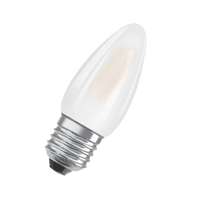 OSRAM OSRAM Classic LED svíčka E27 4W 4 000K matná