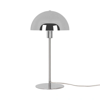 Nordlux Stolní lampa Ellen 20 z kovu, chrom