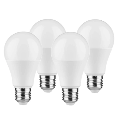 Müller-Licht LED žárovka E27 5,5W 2 700K set 3+1 470lm matná