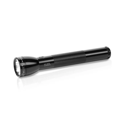 Maglite Svítilna Maglite LED ML300L, 3 články D, černá