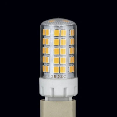 Orion Kolíčková LED žárovka, čirá, G9, 5 W, 2 700 K, 500 lm, stmívatelná