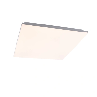 Modern LED paneel wit 45x45 cm incl. LED dim to warm - Aafke