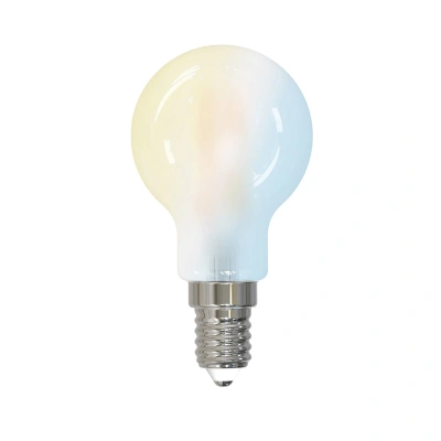 LUUMR Luumr Smart LED P45 matná E14 4,2 W Philips Hue Zigbee Tuya