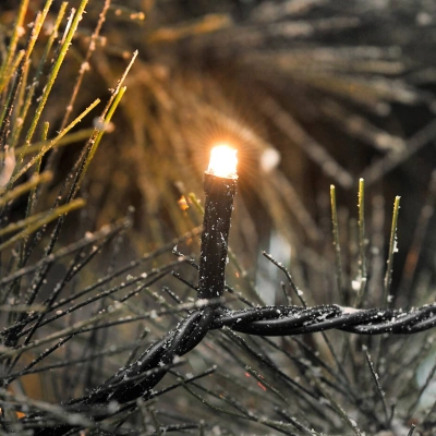 Konstsmide Christmas Venkovní transformátor v ceně - LED světelný řetěz Micro 400